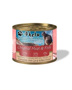 Pride wet cat food top