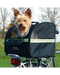 Trixie Biker-Bag Bike Rack Dog Carrier Bag 35 × 28 × 29 cm