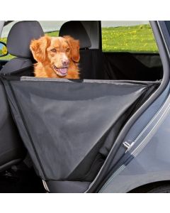 Trixie Dog Car Seat Cover With Sidewalls Door Protection 1.50 × 1.35m Black