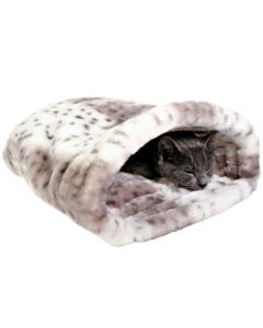 Trixie Leika Cuddle Cat Bag Bed