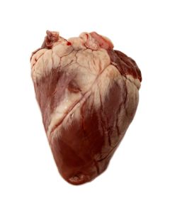 Raw Lamb Hearts 1Kg SPECIAL ORDER ITEM