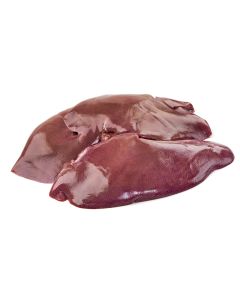 Raw Pork/Pig Liver 1Kg SPECIAL ORDER ITEM