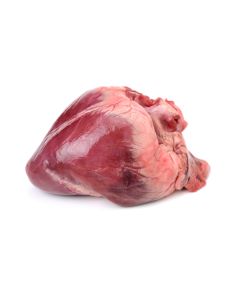 Raw Pork/Pig Heart 1Kg SPECIAL ORDER ITEM