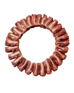 Raw Beef Trachea 1Kg IOM ONLY