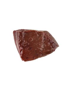 Raw Beef Liver 1Kg SPECIAL ORDER ITEM