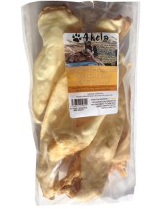 Akela WholePrey Dog Treats 100% Goats Ears