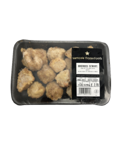 Frozen Breaded Scampi 260g