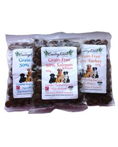 Country Kibble Grain-Free Working Dog Food 100g Sample VAT FREE