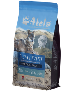 Akela pet foods ltd new arrivals