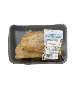 Frozen Breaded Plaice Fillets 280g