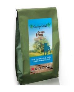 Working dog kibble 2025