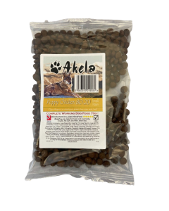 Akela dog food suppliers clearance