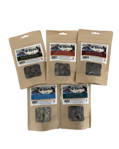 Akela Meat/Fish Teasers Soft Natural Dog & Cat Treats