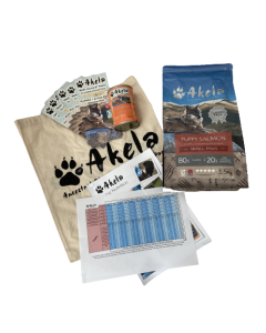 Akela Puppy Packs