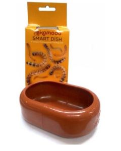 Komodo Mealworm Dish Bowl For Reptiles