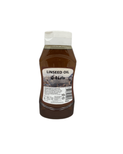 Akela Linseed Oil (aka Flaxseed Oil) 