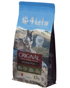 Akela salmon online