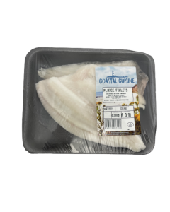 Frozen Plaice Fillets 230g