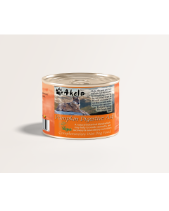 Akela Digestive Aid Pumpkin Mix Complementary Wet Food 200g