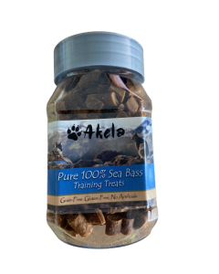 Akela Fish Treats for Dogs