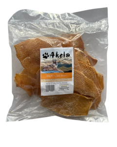 Akela 100% Squid Strips 200g