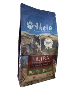 Akela 80:20 Original Grain-Free Dog Food VAT FREE