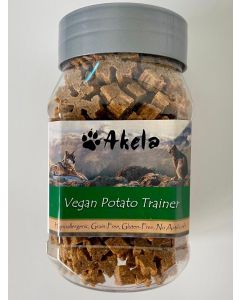 Akela Vegan Potato Snax Tub 175g