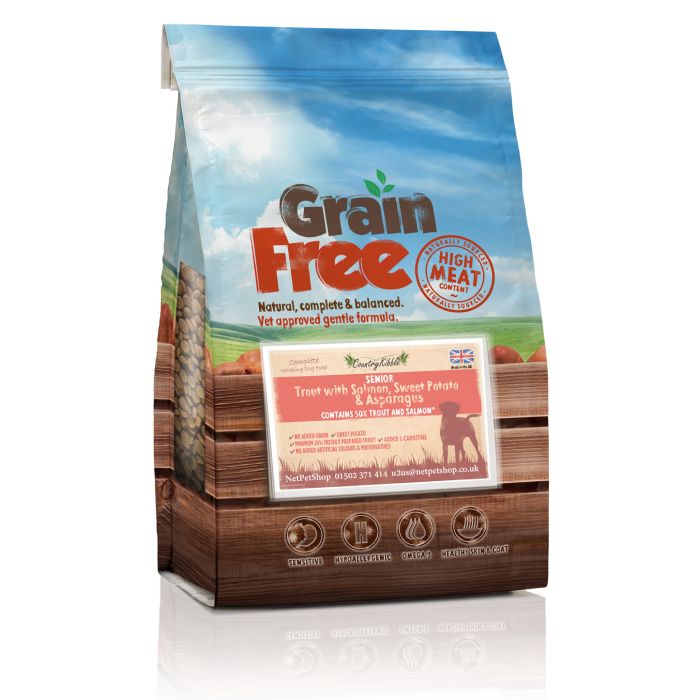 Best grain free kibble store