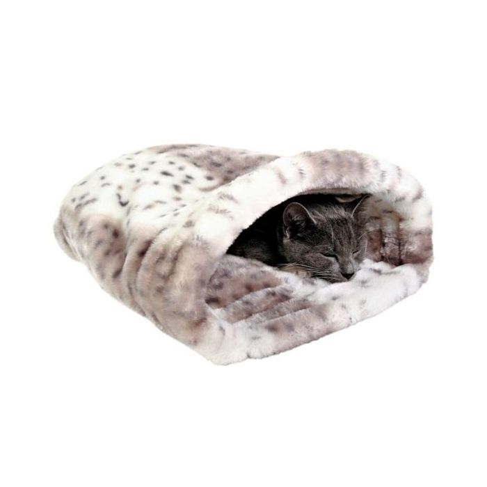 Cat cuddle bed hotsell