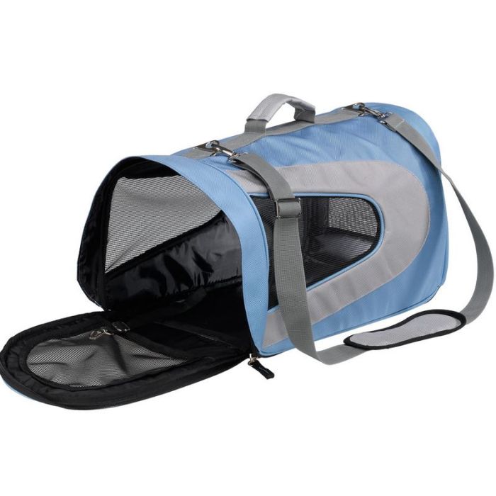 Cloth cat carrier deals