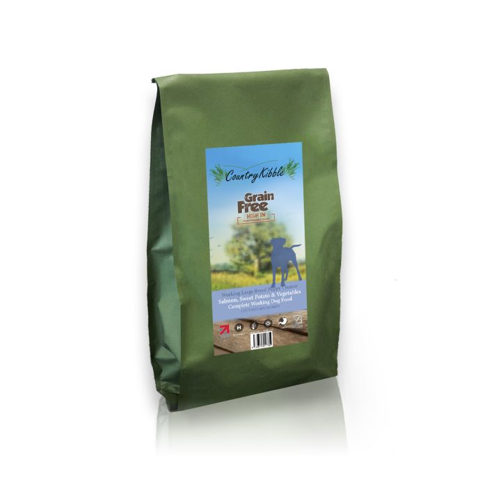 Country kibble grain free 12kg 2025