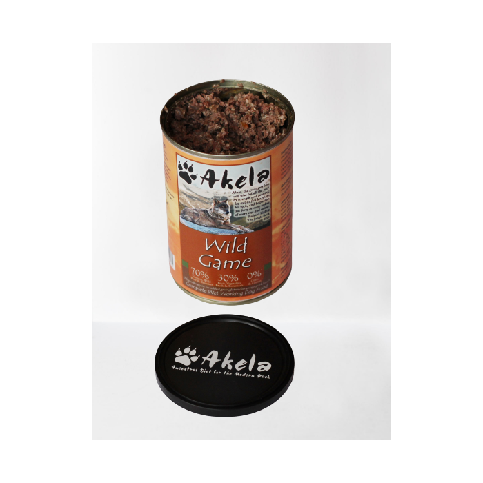 Akela wet dog food online