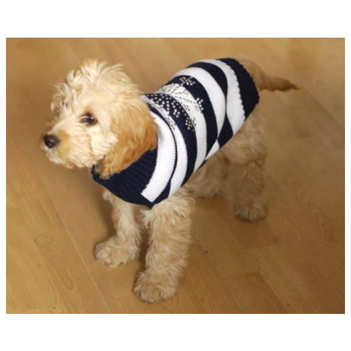 Christmas dog jumper online