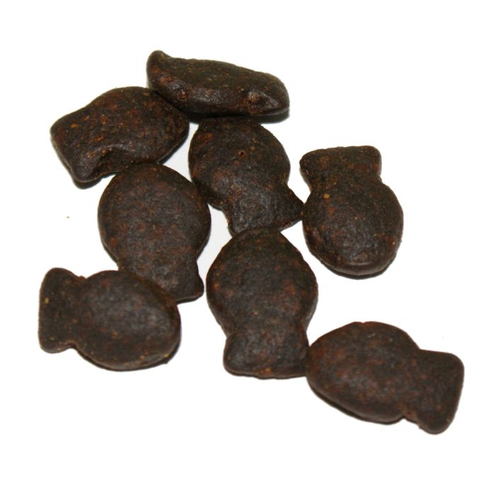 Akela Pet Dog Cat Training Treats 80 Fresh Fish 20 Potato